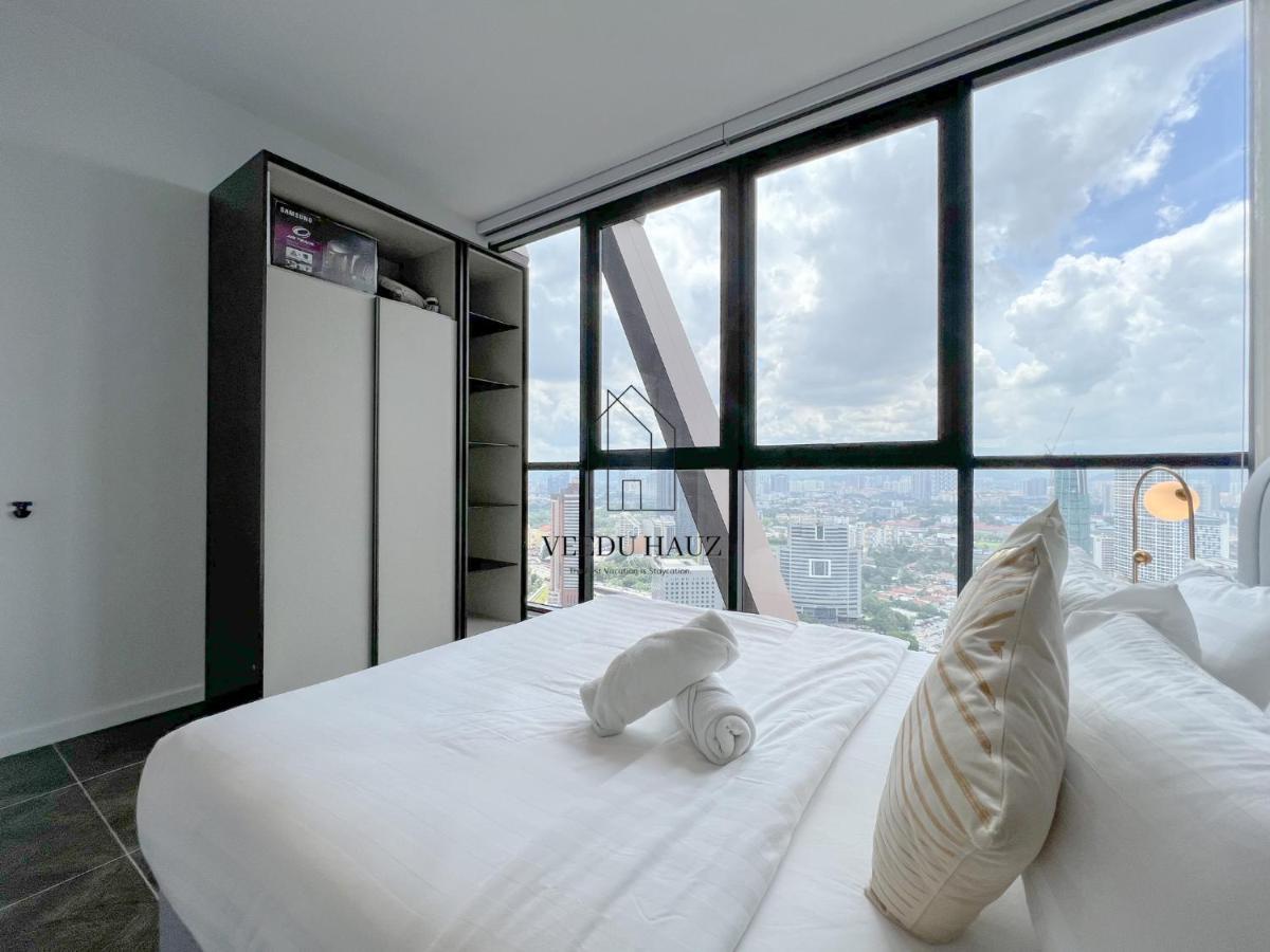 Scarletz Suites At Klcc By Veedu Hauz Kuala Lumpur Extérieur photo